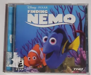 Disney/Pixar Findet Nemo PC Spiel Windows, Mac CD-ROM 2003 - Bild 1 von 3