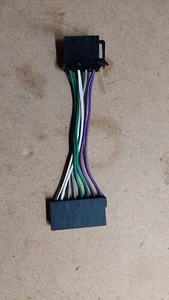 Autoradio Adapterkabel für ältere Modelle, NOS - Bild 1 von 2