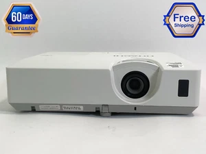 Hitachi CP-X3030WN 3LCD Projector - Excellent for PowerPoint Presentations - Picture 1 of 11