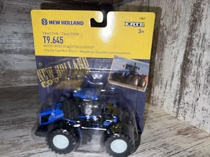 1/64 Scale New Holland T9.645 Tractor With AVEC PLM Intelligence Die-Cast Ertl. - Picture 1 of 5