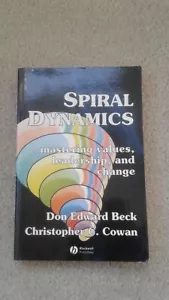 Spiral Dynamics ; Don Edward Beck and Christopher Cowan - Bild 1 von 4
