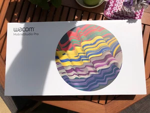 Wacom mobilestudio pro 13.3 Zoll, Gen1, i5, Win10, 64GB, 96% RGB, 4GB RAM - Bild 1 von 12