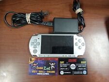 Sony PSP 2001 System + 8GB Memory Card and Charger (For Parts Only!!)