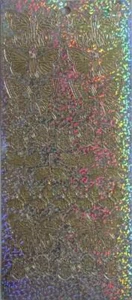 Outline Sticker - Butterflies & Ladybird - 1.0721 gl/dsl - Picture 1 of 1