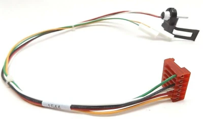 Kenmore Suavizador de Agua 7309811 Arnés de Cableado Medidor de Flujo Válvula de 1′′ Foto 1 de 4