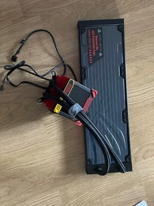 Asus ROG Ryujin III Evangelion ed EVA-02 no fans & LGA - Photo 1/8
