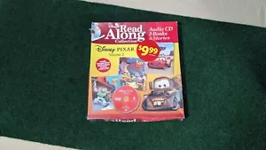 Colección de CD y libros de audio de Disney Read Along Pixar volumen 2 - Imagen 1 de 7