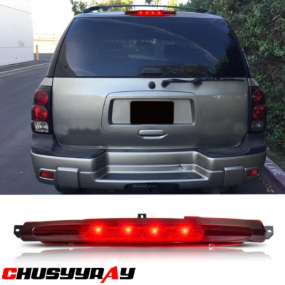 Conjunto de 3ª luz de freno LED de montaje alto para Isuzu Ascender 2003-2008 Foto 1 de 4