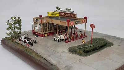 JLI 341 HO Brownies Northside Service Kit - Image 1 of 3