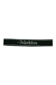 Elite -Inspektion EM/NCO cuff title - Imagen 1 de 1