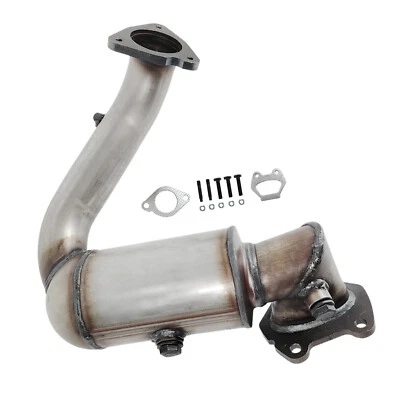 Rear Right Catalytic Converter For 2014-2018 Jeep Cherokee 3.2L V6 EPA Foto 1 de 4