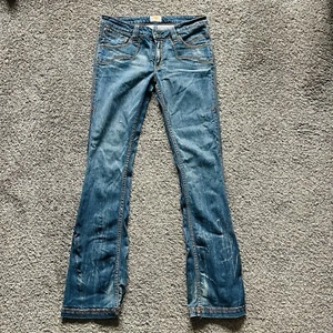 Damen Antik Denim Designer Jeans A00256 Style WDA2632 Größe 29 (0098) - Bild 1 von 17