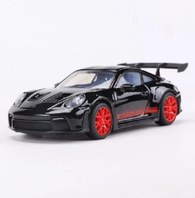 Bburago 1:43 Porsche 911 GT3 RS Diecast MODEL Racing Car NEW IN BOX - Image 1 of 4