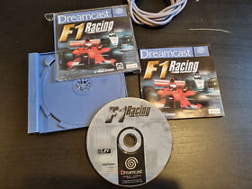 F1 Racing Dreamcast