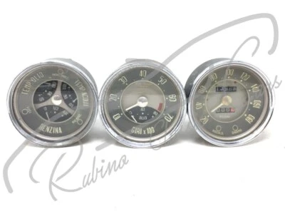 SET instruments veglia ALFA ROMEO GIULIETTA VELOCE EUROPA KM / H - Image 1 of 4
