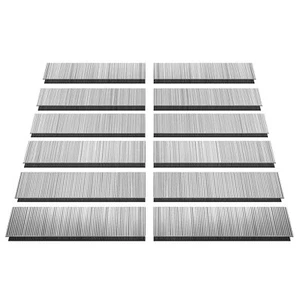 18 Gauge 1/4 Narrow Crown 304 Stainless Steel Staples 1 Inch 960 Counts for - Picture 1 of 5