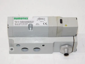 New ASCO Numatics I63BA43AMG56Y61 Pneumatic Spool Valve 150 PSI I62BA400M000061 - Picture 1 of 3