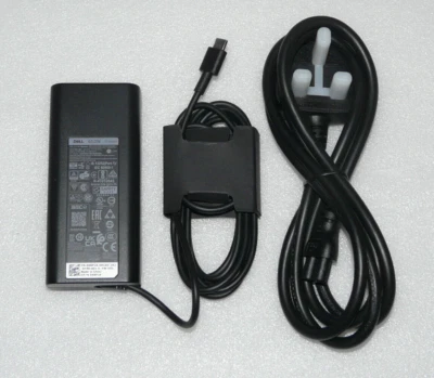 New Genuine Dell Latitude 3500 3510 3520 3540 USB-C 65W Charger CJG9W 48P28 - Image 1 of 4