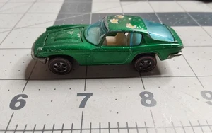 Hot Wheels Redlines Hong Kong Maserati Mistral verde - Foto 1 di 6
