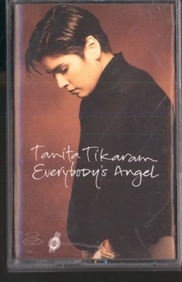 Tanita Tikaram Everybody's Angel cassette Germany Eastwest 1991 cassette - Image 1 of 2