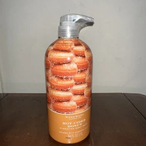 Homeworx Slatkin & Co Hot Cider Donut Body Wash 34 oz - Picture 1 of 1