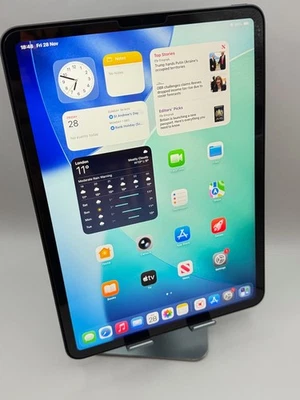 Apple iPad Pro 3rd Gen ( year 2021 ) 11 in - 128GB, Wi-Fi, READ DESCRIPTION - Image 1 of 4