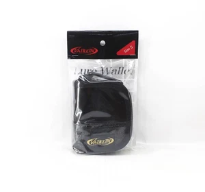 Valkein Lure Spoon Wallet Size S 90 x 120 x 50 mm Black (2430) - Picture 1 of 6