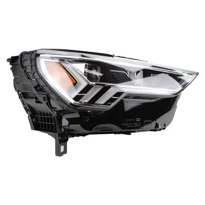 Hella Right Headlight Assembly For Audi Q3 354870121 - Image 1 of 4