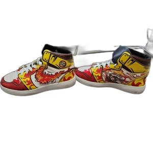 Custom Anime Sneaker Größe 4,5 - Bild 1 von 1