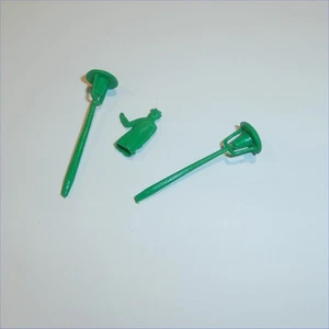 Accesorio y lámparas de plástico Matchbox Lesney A1b BP para hombre - Imagen 1 de 5