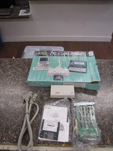 Atari HPC301 Card Drive for Atari Portfolio CIB in Original Box-Lightly Used - Picture 1 of 8
