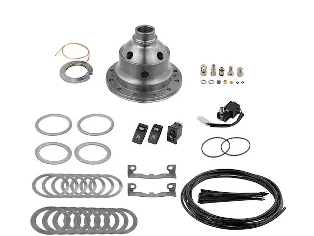 Diferencial trasero 19DRSR56 para F350 Super Duty 1996 1997 1999 2000 2001 2002 Foto 1 de 4