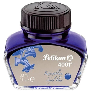 Pelikan 4001 Tintenfass königsblau 30,0 ml - Bild 1 von 1