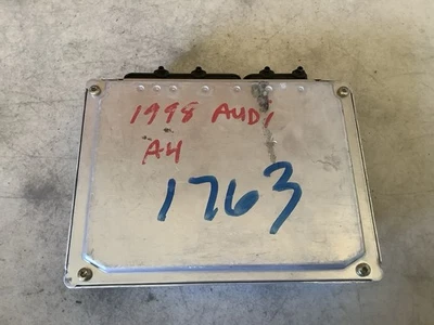 Módulo de control del motor Audi A4 1998 4P0 907 551 AH Foto 1 de 4