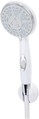 Kit de cabezal de ducha Camco Rv/Marine | Conservar agua con conveniente interruptor de encendido/apagado | Foto 1 de 4