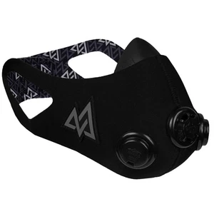TRAININGSMASK - Elevation Training Mask 2.0 BlackOut Fitness Maske Small) - Bild 1 von 8