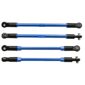 Kit de barras de amarre de aleación de aluminio para coche de radiocontrol TRAXXAS E-Maxx/T-Maxx - Imagen 1 de 14