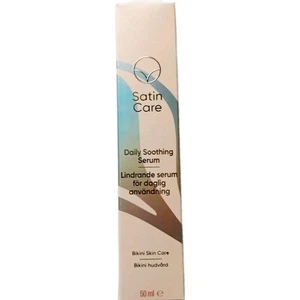 Satin Care Daily Soothing Serum. - Bild 1 von 2