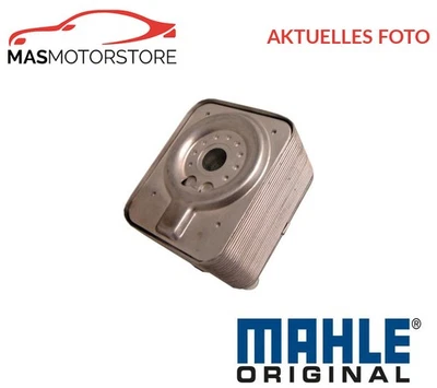 ÖLKÜHLER KÜHLER ÖL MAHLE ORIGINAL CLC 162 000S A NEU OE QUALITÄT - Image 1 of 4