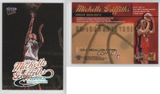 1999 Fleer Ultra WNBA Gold Medallion Edition Michelle Brogan Griffiths Rookie RC