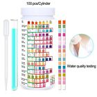Quality Water Test Strips Part Home Water Useful Accuracy Drinking Water