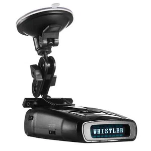 Saughalterung Halterung für Whistler Radarwarner Titan CR Z EX XTR Serie - Bild 1 von 3