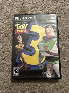 Toy Story 3 (Sony PlayStation 2, 2010) komplett mit Handbuch sehr guter Zustand - Bild 1 von 3