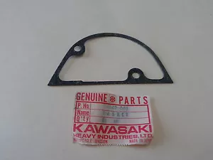 NOS OEM Kawasaki Frizione Rilascio Carter Guarnizione 1976-79 KD175 KE175 - Foto 1 di 3