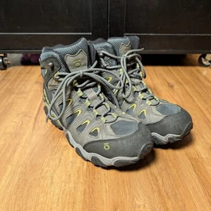 Oboz BRIDGER Hiking Boots B-Dry Waterproof Brown Men's US 11 /EU 44.5 /UK 10 - Picture 1 of 8