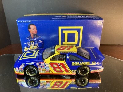Ford Thunderbird 1997 Kenny Wallace #81 Square D acción 1:24 hecho en 500 Foto 1 de 4