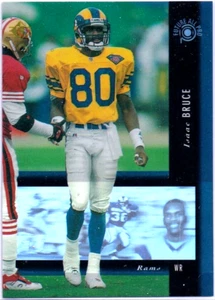1994 SP Authentic Holoview ISAAC BRUCE RC!!! Rams HOF - Bild 1 von 1