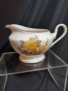 Castleton China "Mayfair" Muster - Milchkännchen Nachkrieg American Made Porzellan - Bild 1 von 5