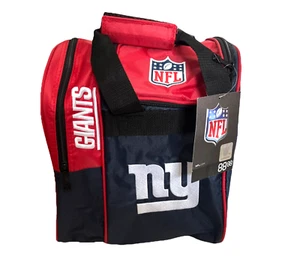 Bolso de lona de bolos KR Strikeforce 2020 NFL New York Giants - Imagen 1 de 7