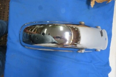 NOS Suzuki # 63110-44220 BODY, REAR FENDER GS250 GS450 1980-1982 - Image 1 of 4